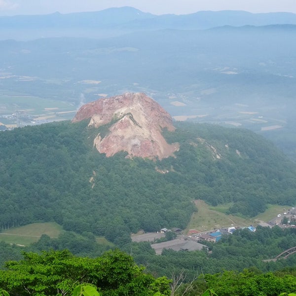 Photos At 洞爺湖展望台 昭和新山 Photos At 洞爺湖展望台 昭和新山