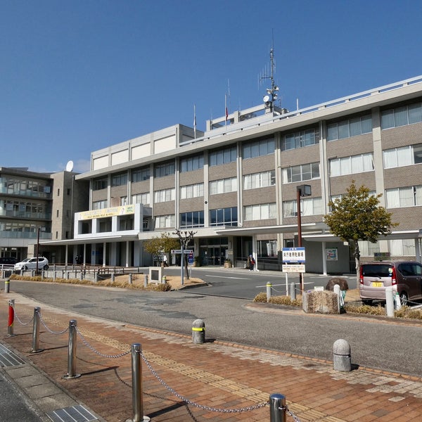 Photos At 恵那市役所 恵那市 岐阜県