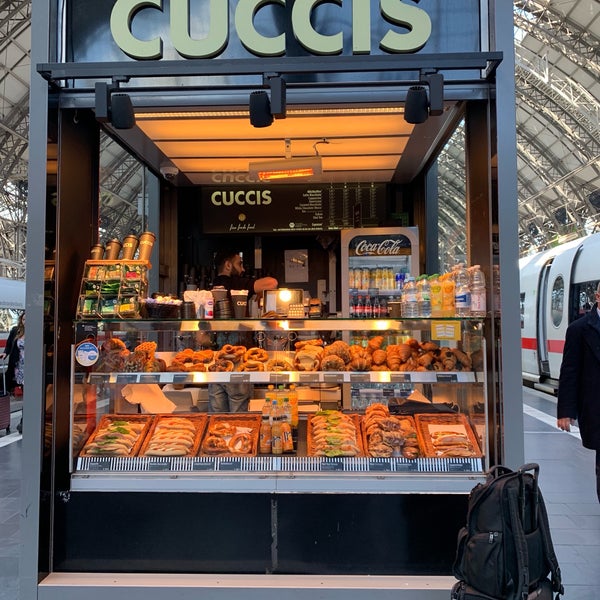 Cuccis Innenstadt Frankfurt Am Main Hessen