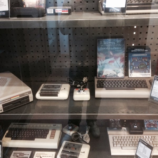 Photo taken at Helsinki Computer &amp; Game Console Museum by Jyrki M. on 5/19/2015