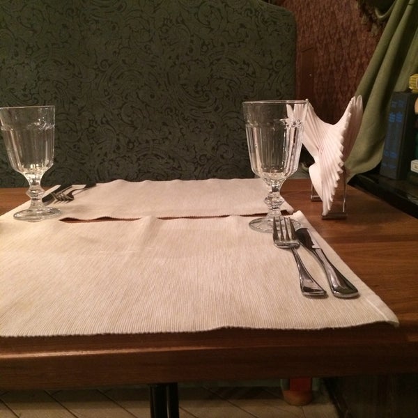 Photo taken at Ресторан &quot;Комарово&quot; by Мариночка on 2/11/2014