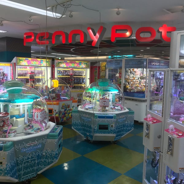 ペニーポット秋田店 秋田市のゲームセンター