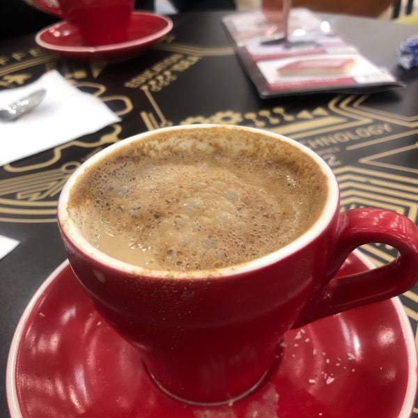 Das Foto wurde bei Coffee Green von uĞuR_PaŞa am 4/18/2018 aufgenommen