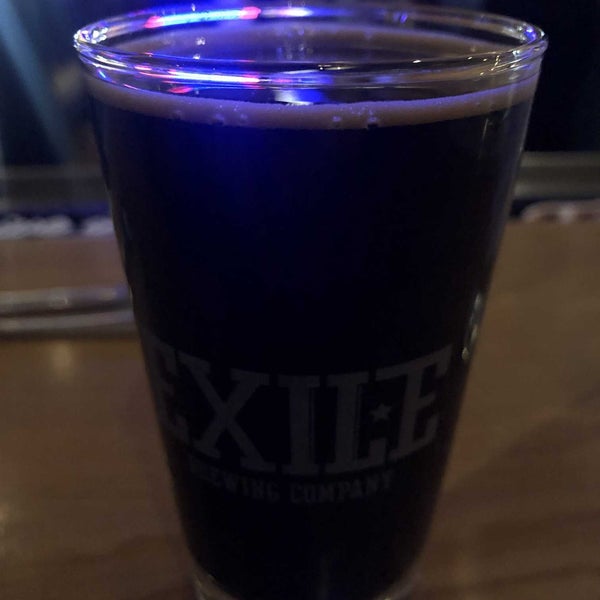 Photo taken at Exile Brewing Co. by Brian W. on 1/17/2022