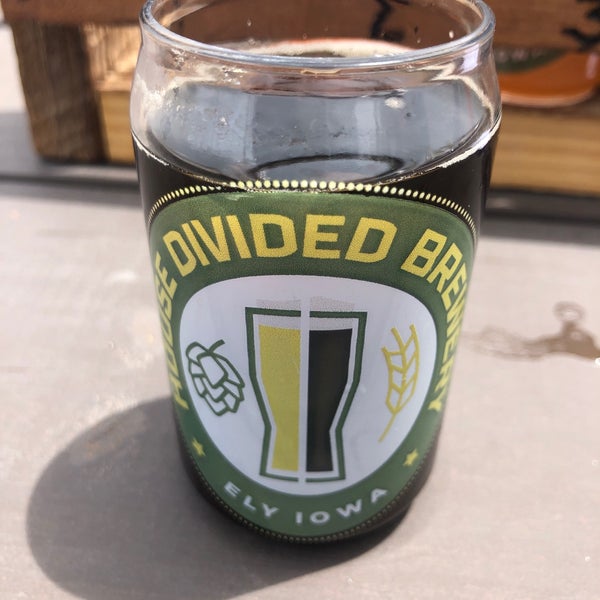 Photo taken at House Divided Brewery by Brian W. on 5/30/2021