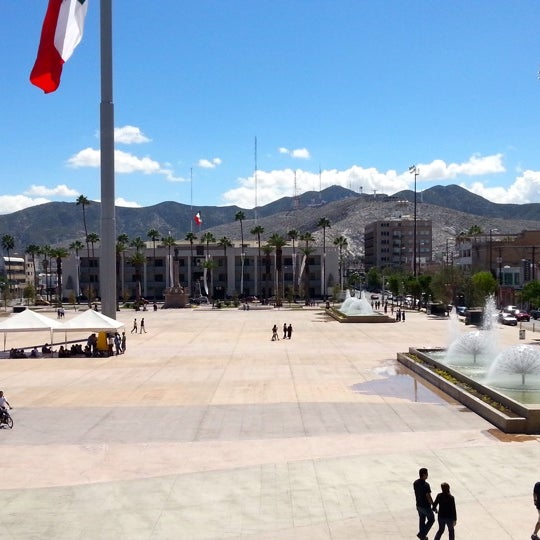 Plaza Mayor Torreón Coahuila Torreon, Coahuila de Zaragoza