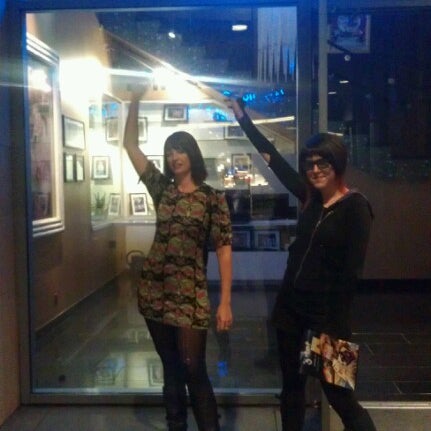 9/21/2012にShokがThe Conga Roomで撮った写真