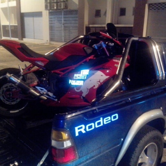 Motor tuning. Motor tuning