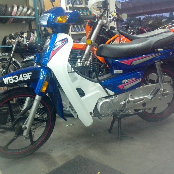 Powermate motorcycle sdn bhd deals