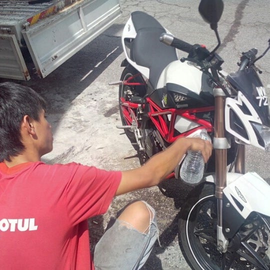 Motor tuning. Motor tuning