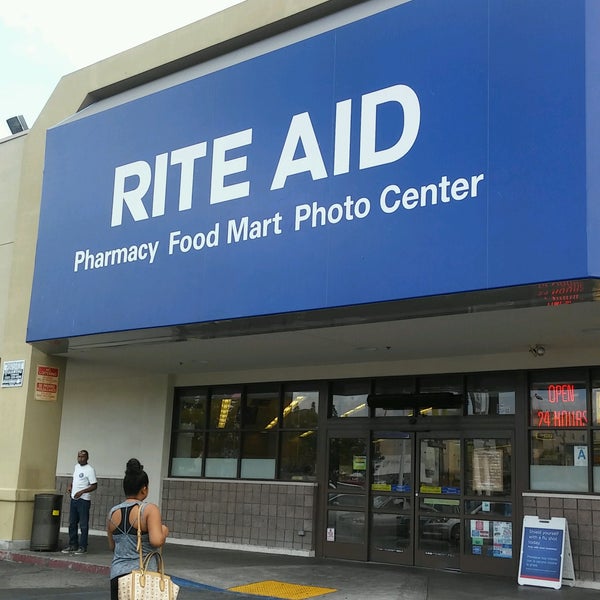 Rite Aid 334 S Vermont Ave