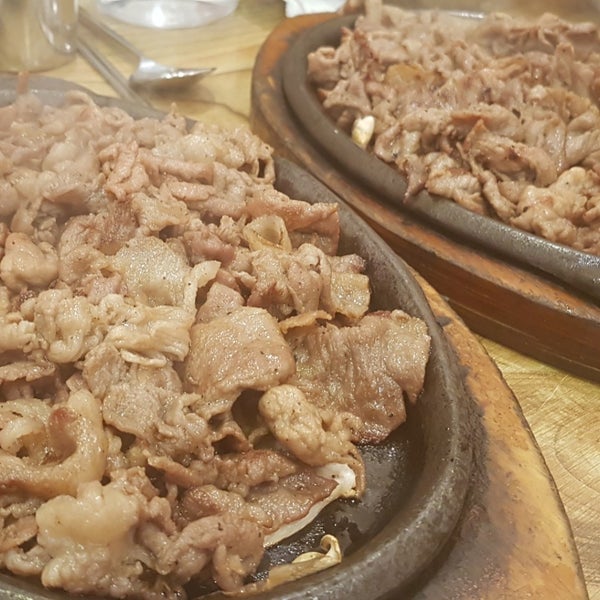 덕소숯불고기 - 바비큐 전문점에서의 사진
