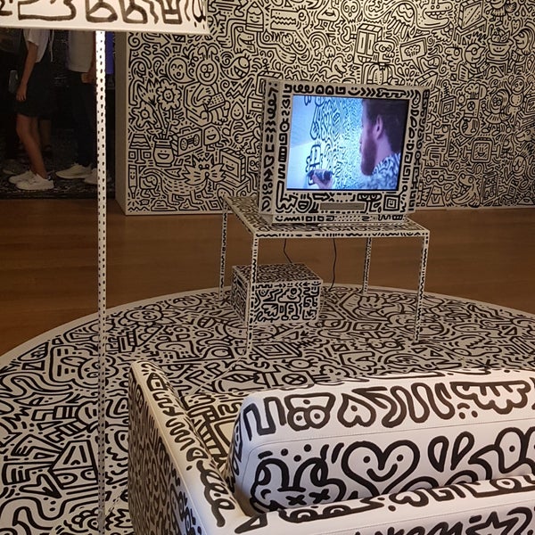 Photo taken at Ara Art Centre by Alex L. on 9/2/2018