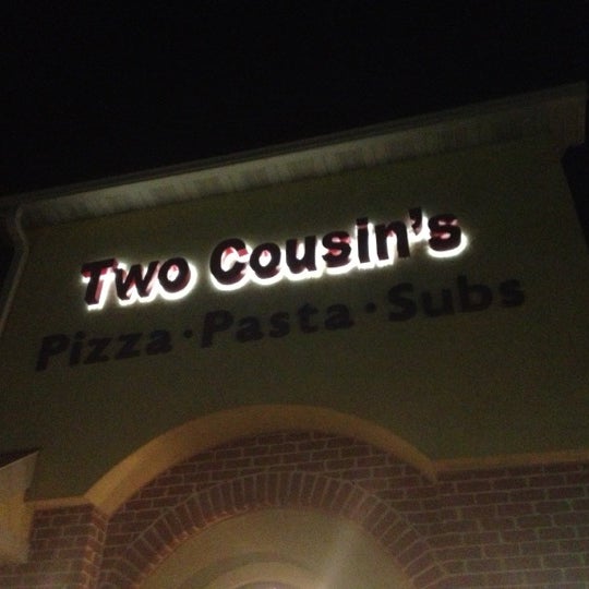 Two Cousins Pizza Ephrata, PA
