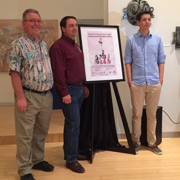 Yuma Art Center Art Gallery