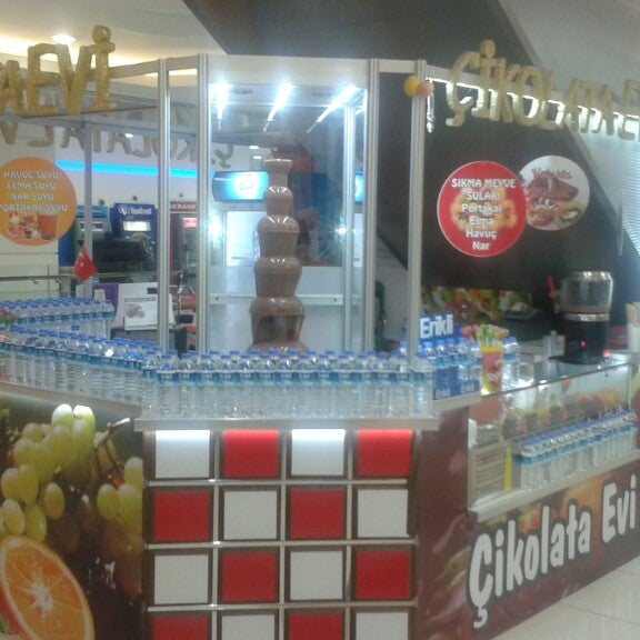 Çikolata Evi Hoşnudiye 0 tavsiye