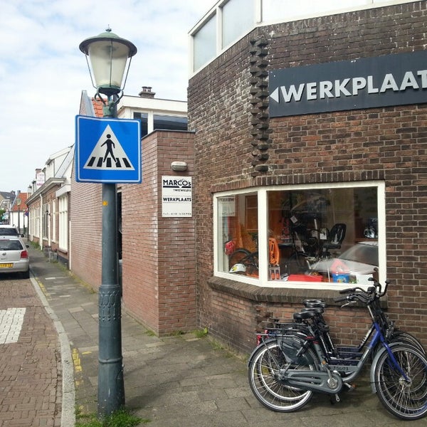 Marco Tweewielers - Bicicletaria em Wassenaar