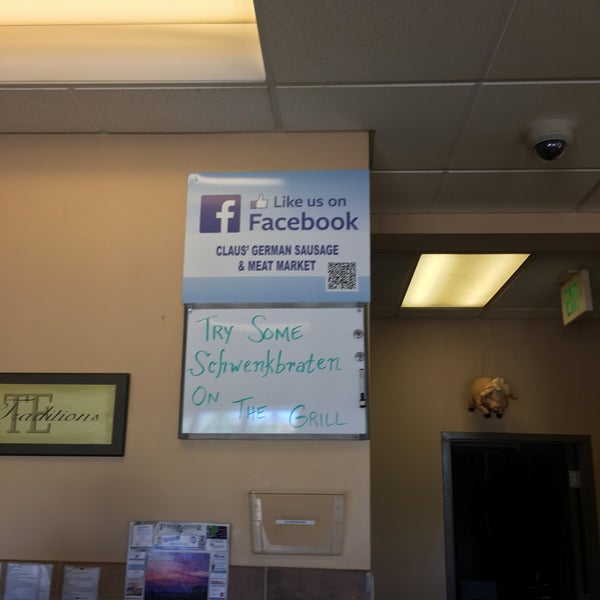 Claus German Sausage and Meats Near Southside Indianapolis, IN