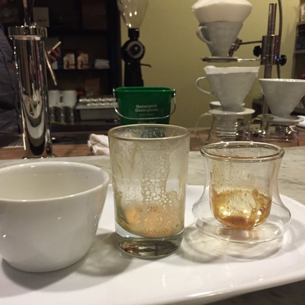 3/5/2015にTom O.がPublic Espresso + Coffeeで撮った写真