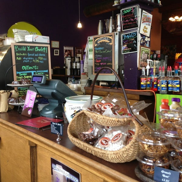 Spot Coffee Delaware Cafe Central Business District 76 tips