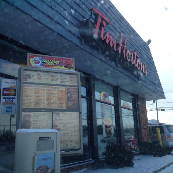 Photos At Tim Hortons Amherst Ny