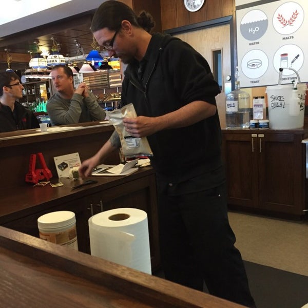 KegWorks Tools For Drinking 1460 Military Rd