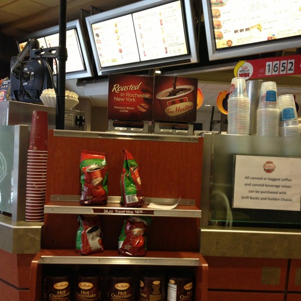 Tim Hortons Hamlin Park Buffalo, NY