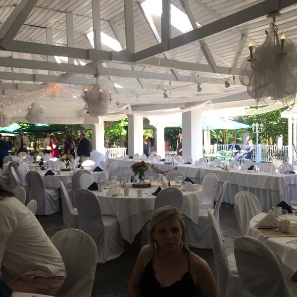 Kloc's Grove Outdoor Event Space in West Seneca