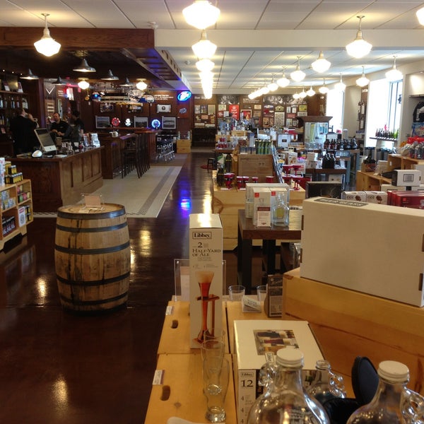 KegWorks Tools For Drinking 1460 Military Rd