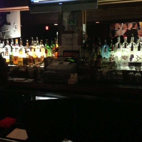 Sidebar Bar in North Park