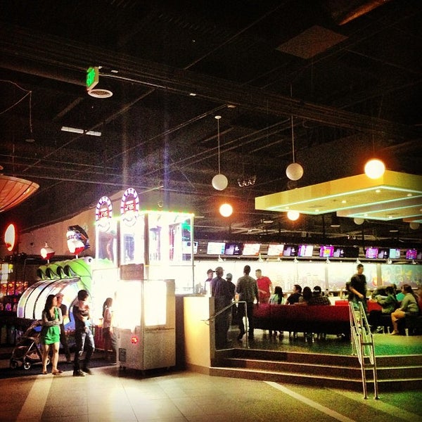 XLanes L.A. Little Tokyo Los Angeles, CA