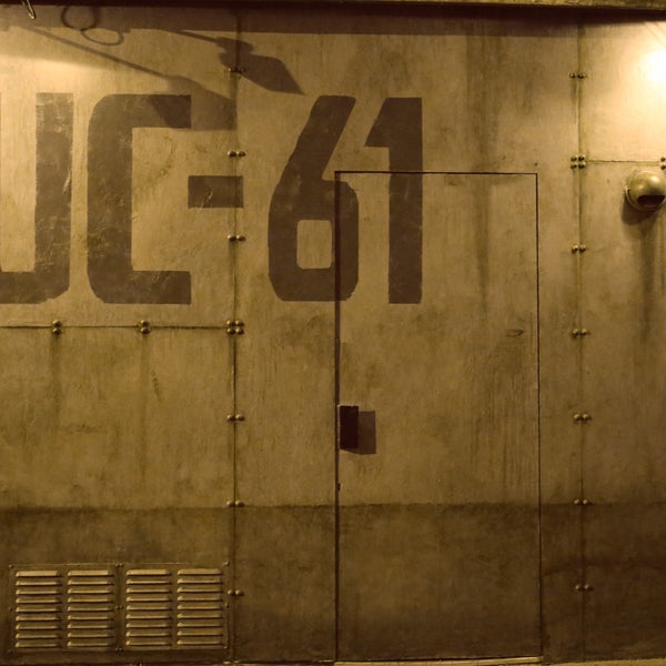 Das Foto wurde bei UC-61 von UC-61 am 5/16/2014 aufgenommen