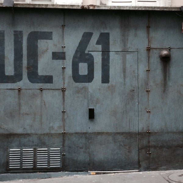 Foto tirada no(a) UC-61 por UC-61 em 5/16/2014