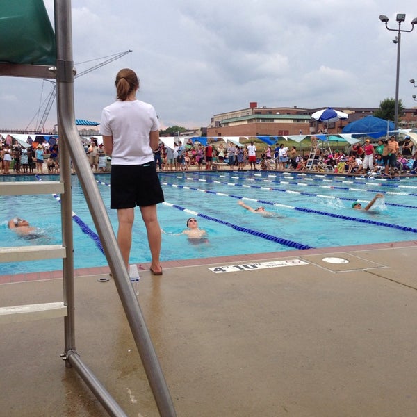 Wheaton/Glenmont Pool 1 tip from 109 visitors