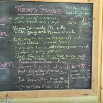 Check out our warming specials this chilly Febuary week!