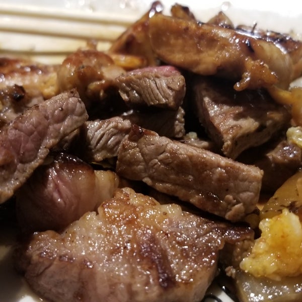Foto tomada en Kampai Japanese Steakhouse  por Marie el 8/16/2019