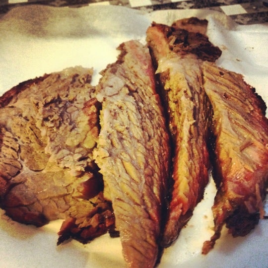 11/18/2012 tarihinde Jeff D.ziyaretçi tarafından Texas BBQ House'de çekilen fotoğraf