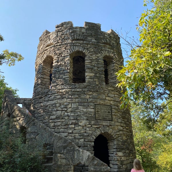 Clark Stone Tower