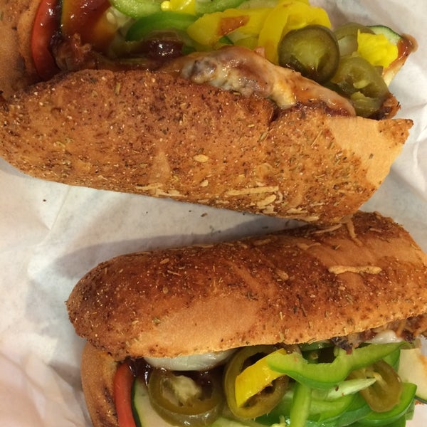 Subway Sandwich Spot in South Tempe