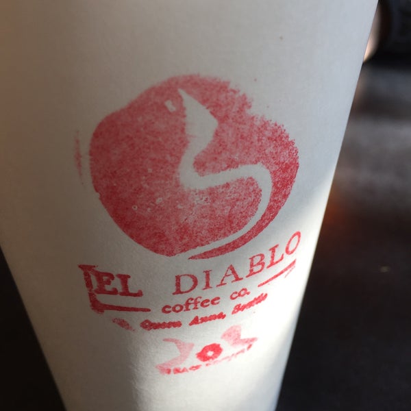 Photo taken at El Diablo Coffee by Jeff D. on 6/19/2016