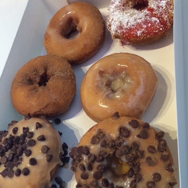 Photo taken at Fractured Prune Doughnuts AZ by Jeff D. on 5/10/2014