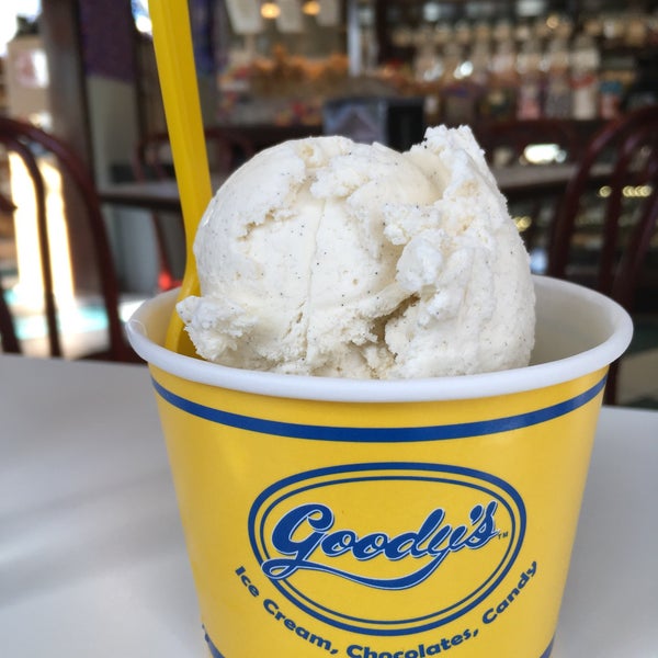 Photo taken at Goody&#39;s Soda Fountain &amp; Candy by Jeff D. on 3/3/2019