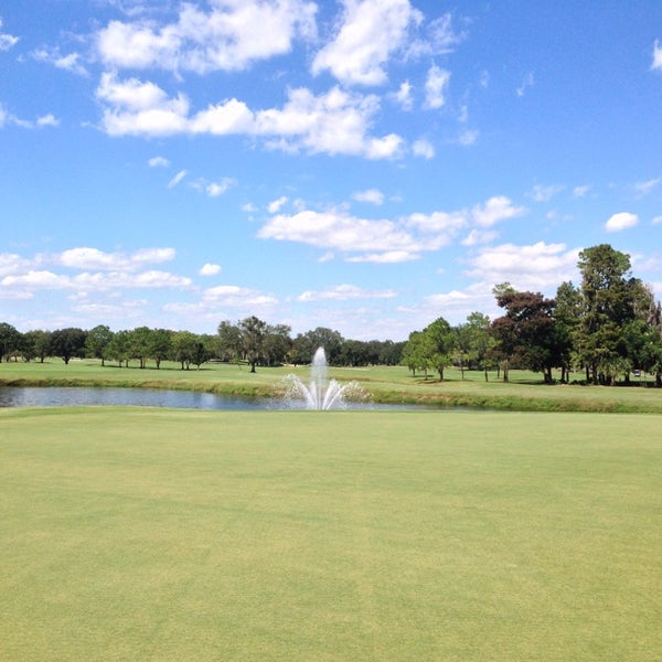 Das Foto wurde bei Disney&#39;s Magnolia Golf Course von George L. am 10/12/2013 aufgenommen