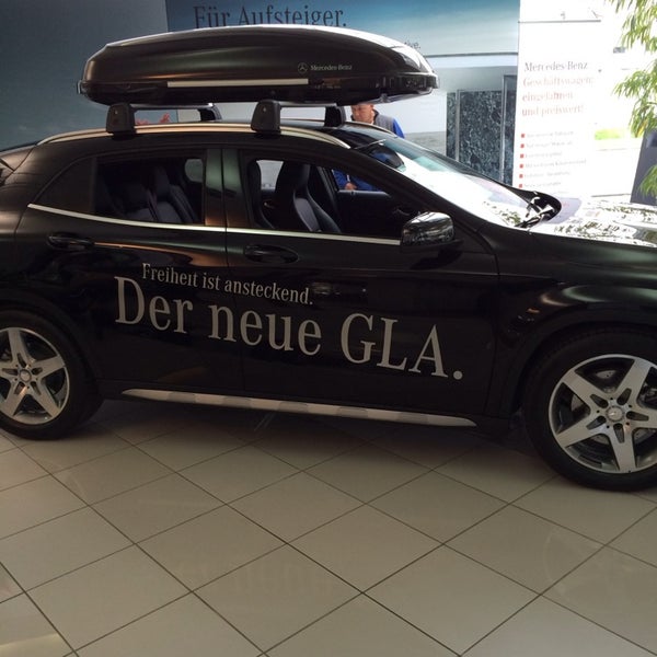 Mercedes Benz Leonberg Leonberg Baden Wurttemberg