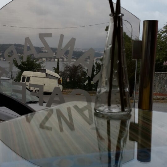 9/5/2014에 Turgut Ö.님이 Manzara Cafe에서 찍은 사진