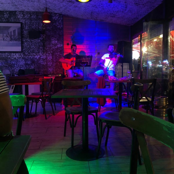 Photo taken at Carlito Pub by kurtulus G. on 7/10/2019