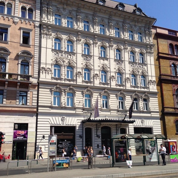 MGallery Hotel Nemzeti Budapest - Hotel in Budapest