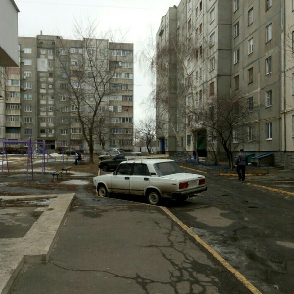 278 квартал. 278 квартал