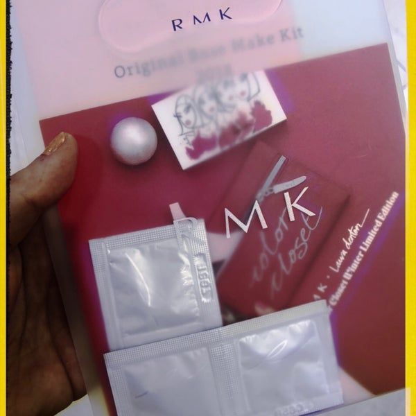 Photos At Rmk Cosmetics Shop In 新宿区