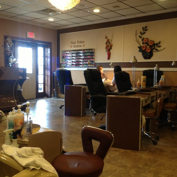 The Nails & Spa 10000 US Highway 380 Unit 200